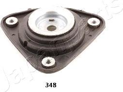 Japanparts RU-348 - Опора стойки амортизатора, подушка www.autospares.lv