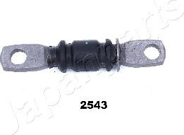 Japanparts RU-2543 - Piekare, Šķērssvira www.autospares.lv