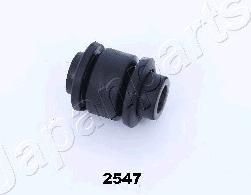 Japanparts RU-2547 - Bukse, Stabilizators www.autospares.lv