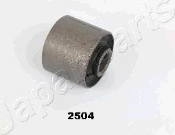 Japanparts RU-2504 - Piekare, Šķērssvira www.autospares.lv