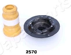 Japanparts RU-2570 - Amortizatora statnes balsts www.autospares.lv