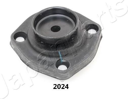 Japanparts RU-2024 - Опора стойки амортизатора, подушка www.autospares.lv