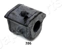 Japanparts RU-286 - Bukse, Stabilizators autospares.lv