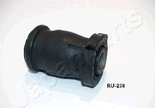 Japanparts RU-238 - Сайлентблок, рычаг подвески колеса www.autospares.lv