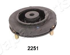 Japanparts RU-2251 - Amortizatora statnes balsts www.autospares.lv