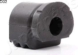 Japanparts RU-D02 - Bush of Control / Trailing Arm www.autospares.lv