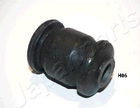 Japanparts RU-H06 - Сайлентблок, рычаг подвески колеса www.autospares.lv