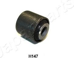 Japanparts RU-H147 - Сайлентблок, рычаг подвески колеса www.autospares.lv