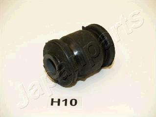 Japanparts RU-H10 - Сайлентблок, рычаг подвески колеса www.autospares.lv