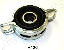 Japanparts RU-H120 - Piekare, Kardānvārpsta www.autospares.lv