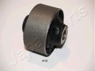 Japanparts RU-H12 - Сайлентблок, рычаг подвески колеса www.autospares.lv