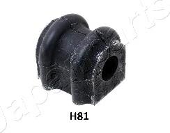 Japanparts RU-H81 - Bukse, Stabilizators www.autospares.lv