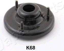 Japanparts RU-K68 - Amortizatora statnes balsts www.autospares.lv