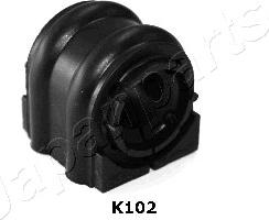 Japanparts RU-K102 - Bukse, Stabilizators www.autospares.lv