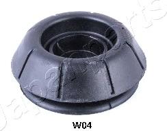 Japanparts RU-W04 - Опора стойки амортизатора, подушка www.autospares.lv