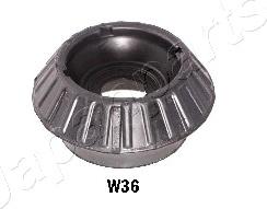 Japanparts RU-W36 - Опора стойки амортизатора, подушка www.autospares.lv