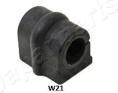 Japanparts RU-W21 - Bukse, Stabilizators www.autospares.lv