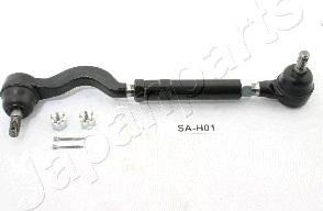 Japanparts SA-H01 - Stūres šķērsstiepņa uzgalis www.autospares.lv