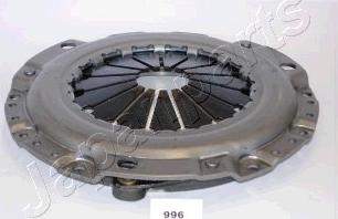 Japanparts SF-996 - Нажимной диск сцепления www.autospares.lv