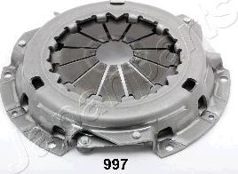 Japanparts SF-997 - Нажимной диск сцепления www.autospares.lv