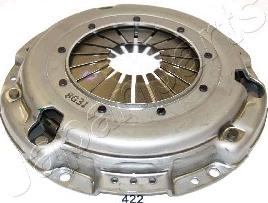 Japanparts SF-422 - Sajūga piespiedējdisks www.autospares.lv