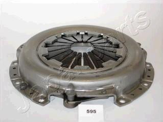 Japanparts SF-595 - Нажимной диск сцепления www.autospares.lv