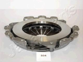 Japanparts SF-504 - Нажимной диск сцепления www.autospares.lv