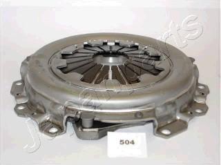 Japanparts SF-504 - Нажимной диск сцепления www.autospares.lv