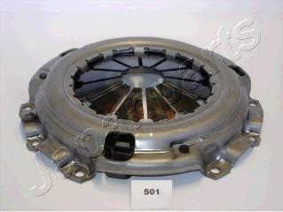 Japanparts SF-501 - Нажимной диск сцепления www.autospares.lv