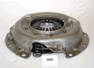 Japanparts SF-588 - Clutch Pressure Plate www.autospares.lv