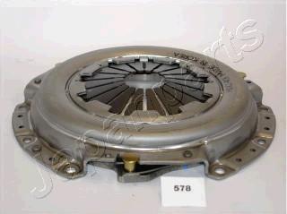 Japanparts SF-578 - Нажимной диск сцепления www.autospares.lv