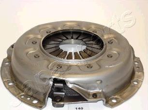 Japanparts SF-140 - Нажимной диск сцепления www.autospares.lv