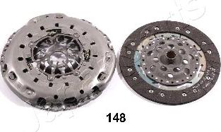 Japanparts SF-148 - Sajūga piespiedējdisks www.autospares.lv