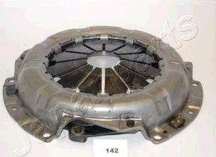 Japanparts SF-142 - Нажимной диск сцепления www.autospares.lv