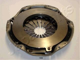 Japanparts SF-183 - Нажимной диск сцепления www.autospares.lv