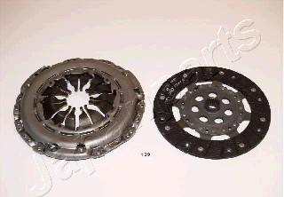 Japanparts SF-139 - Clutch Pressure Plate www.autospares.lv