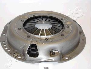 Japanparts SF-136 - Нажимной диск сцепления www.autospares.lv