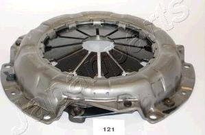 Japanparts SF-121 - Нажимной диск сцепления www.autospares.lv