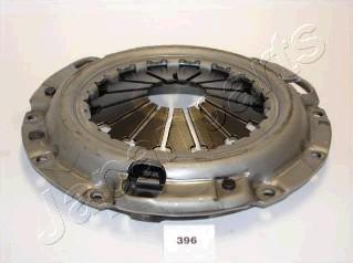 Japanparts SF-396 - Нажимной диск сцепления www.autospares.lv