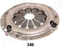 Japanparts SF-346 - Sajūga piespiedējdisks www.autospares.lv