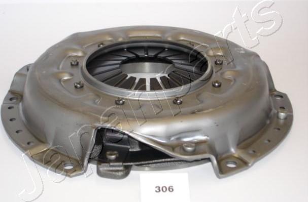 Japanparts SF-306 - Нажимной диск сцепления www.autospares.lv