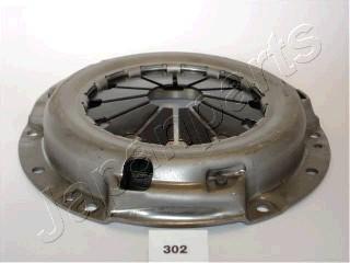 Japanparts SF-302 - Нажимной диск сцепления www.autospares.lv