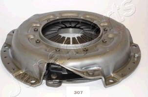 Japanparts SF-307 - Нажимной диск сцепления www.autospares.lv