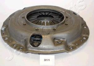 Japanparts SF-311 - Нажимной диск сцепления www.autospares.lv