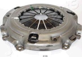 Japanparts SF-318 - Sajūga piespiedējdisks www.autospares.lv