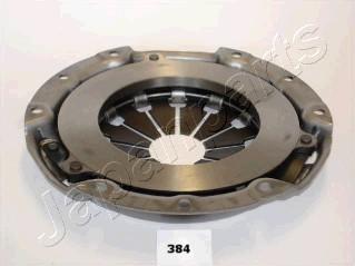 Japanparts SF-384 - Нажимной диск сцепления www.autospares.lv