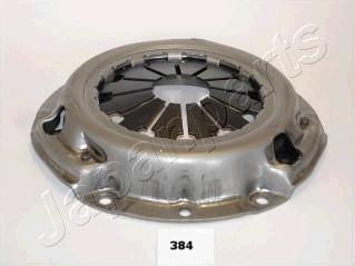 Japanparts SF-384 - Нажимной диск сцепления www.autospares.lv