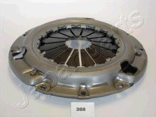 Japanparts SF-388 - Нажимной диск сцепления www.autospares.lv