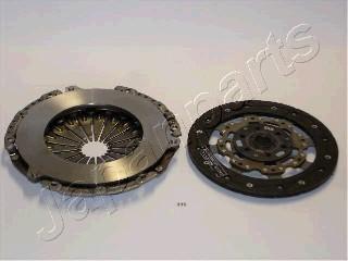 Japanparts SF-335 - Sajūga piespiedējdisks www.autospares.lv