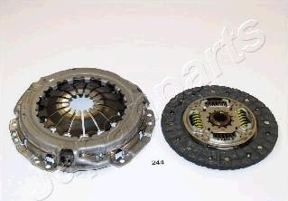 Japanparts SF-244 - Sajūga piespiedējdisks autospares.lv